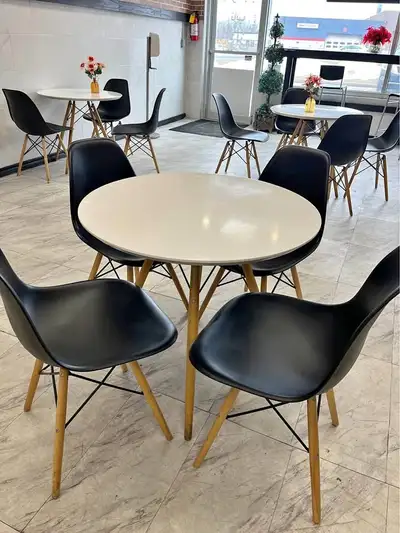 Brand New Dining chairs available at warehouse price | Bulk, View more