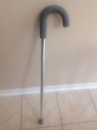 AMG 730-310 Round Handle Aluminum Adjustable Cane