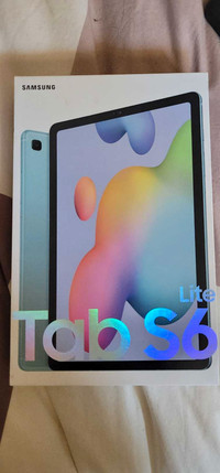 Samsung Galaxy Tab S6 Lite 10.4" display SM-P610 64GB