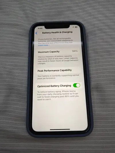iPhone xR 64 GB, View more