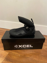 Xcel Boots and Mitts