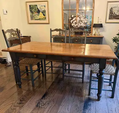 Dining Table (Negotiable), View more