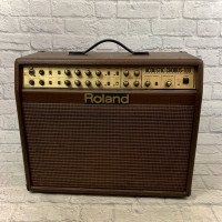 Roland Acoustic Chorus AC-100 - 100 Watt 1x12 2x5 Stereo Amp  