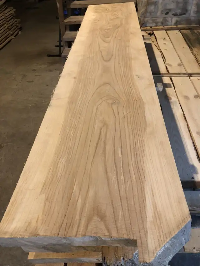 Madrier de frêne  in Other in Québec City - Image 2