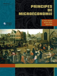 Principes de microéconomie Manuel et Guide de l'étudiant