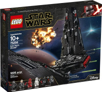 LEGO Star Wars Kylo Ren's Shuttle 75256 BNIB