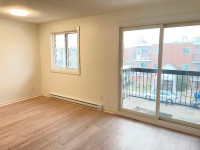 Appartement rénové 4 ½/Renovated Apartment 4 ½