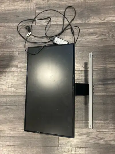21 Inch Samsung Gaming Monitor, View more