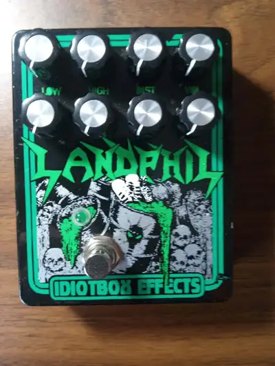 IdiotBox Effects Landphil, View more