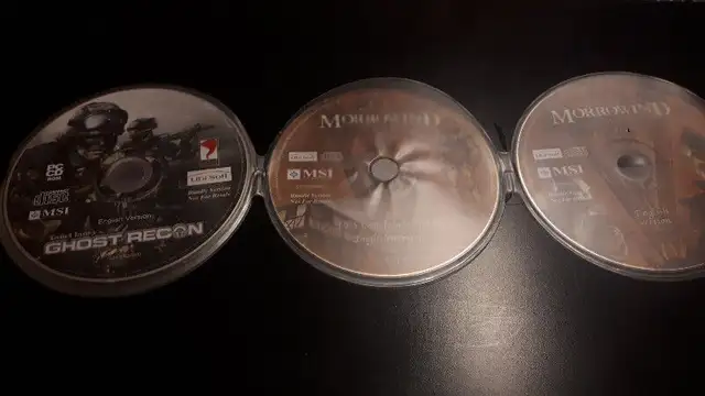 1990s PC VIDEO GAMES in PC Games in Kitchener / Waterloo - Image 3