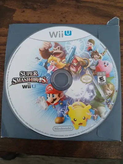 $15 firm pickup in Eagle Landing, North Kentville. No case or manual included. This disc has been te...
