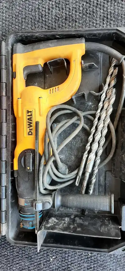 heavy duty hammer drill, View more