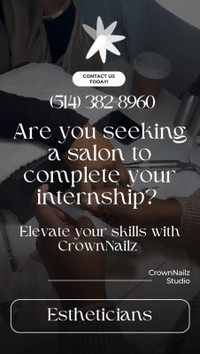 Looking for internship call us 