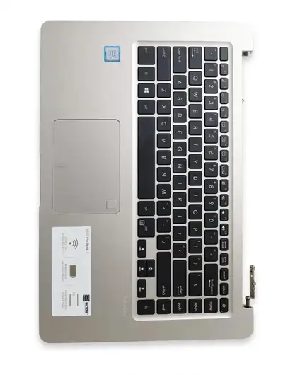 ASUS S510U i7 Parts Lot - Keyboard Screen, View more