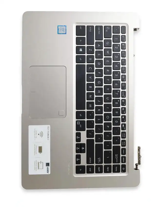 ASUS S510U i7 Parts Lot - Keyboard Screen in Laptops in City of Toronto - Image 2