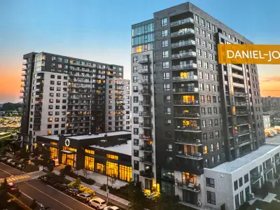 Condo à louer Laval