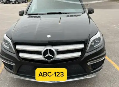 2014 Mercedes-Benz GL 350 BlueTEC 4MATIC, Diesel Luxury SUV, 7-Passenger Seating, Navigation, Leathe...