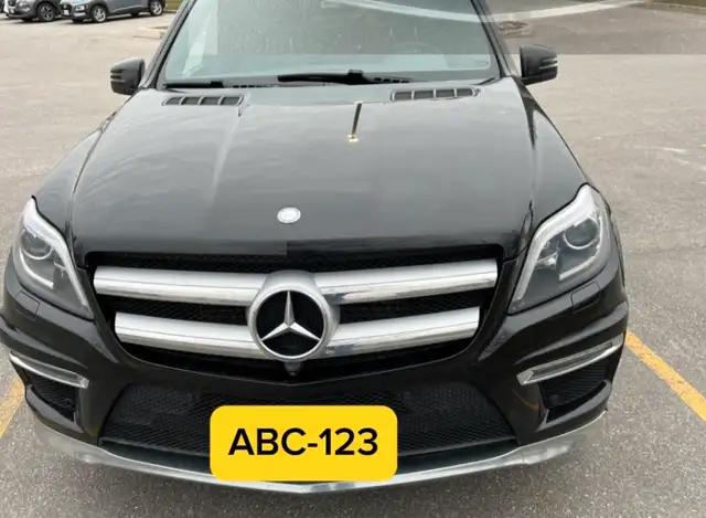 2014 Mercedes-Benz GL350 BlueTEC|4MATIC|7Passenger|Blackleather| in Cars & Trucks in Markham / York Region - Image 2