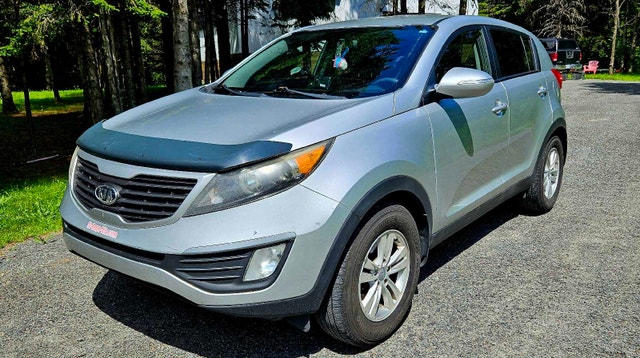 Kia sportage 2012 — photo 2