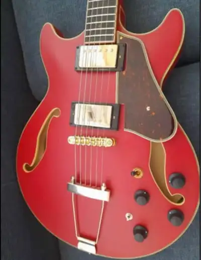 IBANEZ AMH90 EXPRESSIONIST HOLLOW BODY ELECTRIC BRANDNEW $850, View more