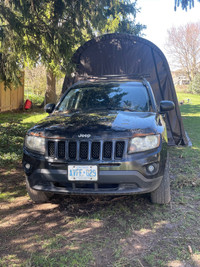 2012 Jeep Compass 