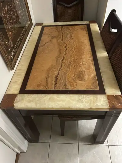 Marble Dining Table, View more