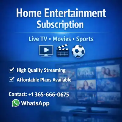 One Subscription. Infinite Entertainment, View more