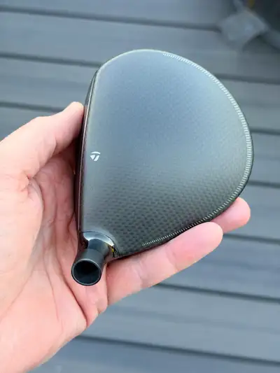 TaylorMade Qi4D 3HL head, View more
