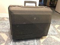 Coffre a outils / Tool storage case