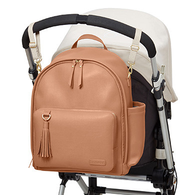 Skip*Hop Greenwich Simply Chic Diaper Backpack in Bathing & Changing in Calgary - Image 4
