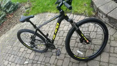 mountain bike, View more