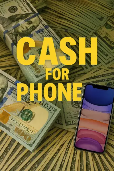 Cash for phones, View more