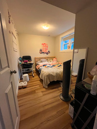 Summer Sublet (May-August) in Hamilton -Females ONLY