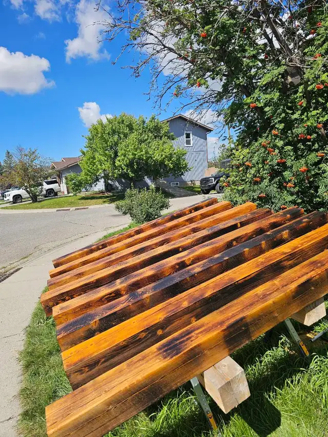 Skidsteer and Brains in Fence, Deck, Railing & Siding in Calgary - Image 10