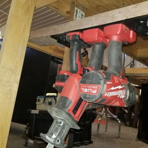 Milwaukee M18/M12-Tool & Battery Mounts-Trailer Mounting Strong in Other in Thunder Bay - Image 3