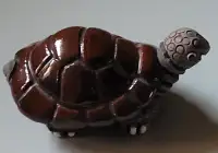 Vintage Casals Ceramic Turtle Figurine