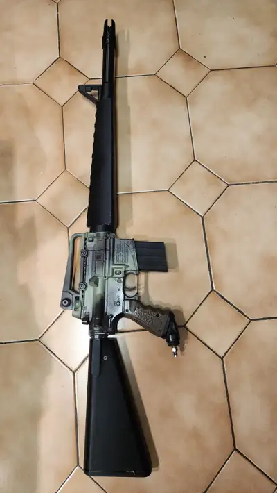 Tippmann TMC Mod Kit - stock and handguard - Paintball Only, View more