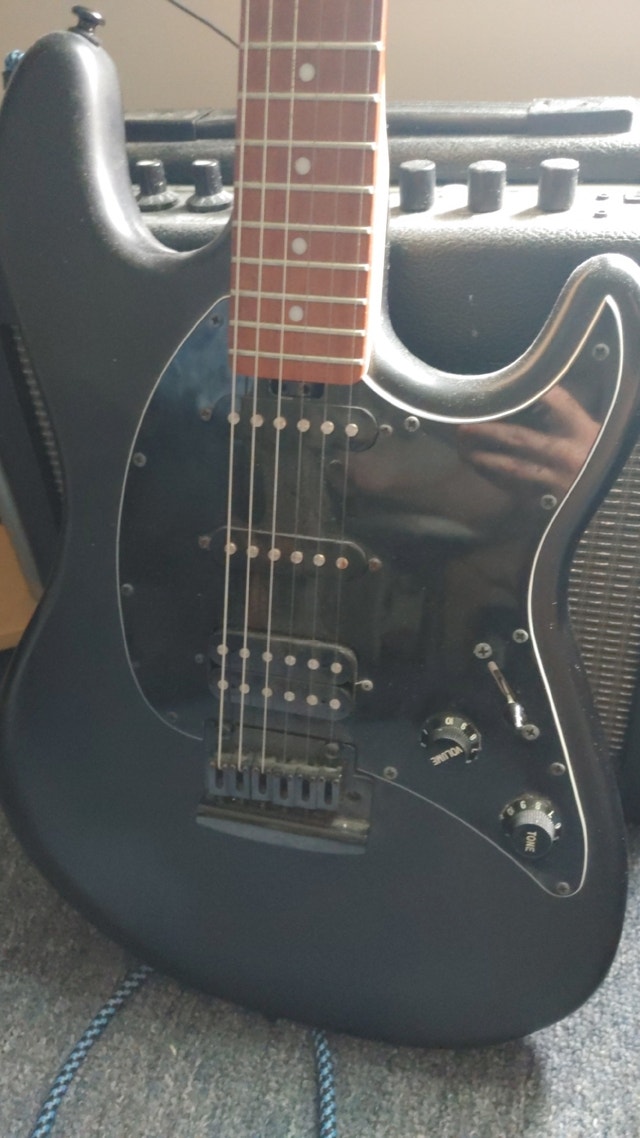 Sterling Cutlass Sub Series Guitars Barrie Kijiji