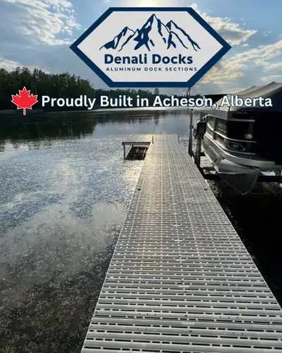 Denali Docks Ltd. is a fully licensed, certified and insured fabrication facility in Acheson, Ab off...
