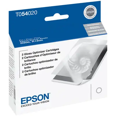 Epson UltraChrome Gloss Optimizer Cartridge, View more