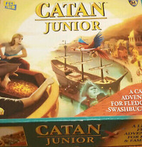 Catan Jr Boardgame