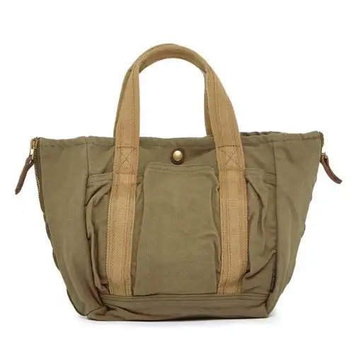Rare Deus Ex Machina Canvas Tool Tote Bag in Other in Barrie - Image 9