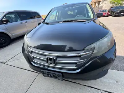 2014 Honda CR-V Reliable and fuel-efficient SUV. Well maintained, runs and drives great, clean insid...