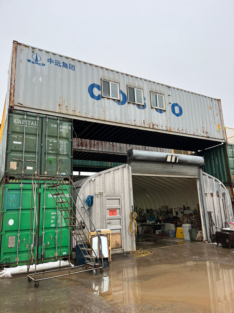 Shipping containers Other Mississauga / Peel Region Kijiji