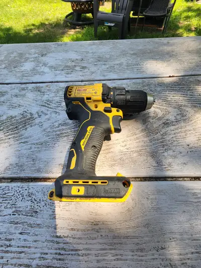 DEWALT 20V MAX Lithium-Ion Compact 1/2-inch Drill Driver DCD793, View more