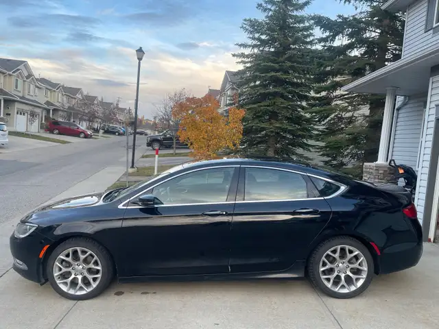 Chrysler 200C 2015 Black598688364956887046
