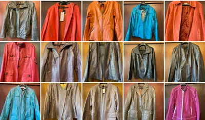Danier ladies leather jackets, View more