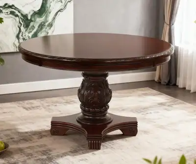 48 Inch Round Dining Table, View more