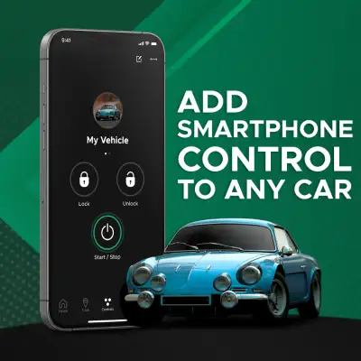 GET READY FOR WINTER Compustar Remote Starters. Over 20 years of experience. 1 WAY 1WR3-AP 1500 FT 1...