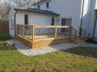 $300 OFF DECKS/FENCING "SPRING BOOKINGS" FREE QUOTES/INSPECTIONS